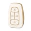 nano-high-quality-gold-leather-cover-for-tata-remote-key-4-buttons-white-color-tata-a13j