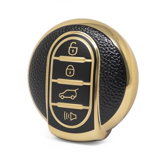 nano-high-quality-gold-leather-cover-for-mini-cooper-remote-key-4-buttons-black-color-bmw-c13j4