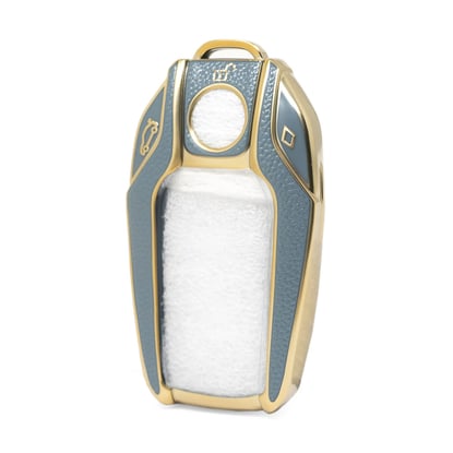 nano-high-quality-gold-leather-cover-for-bmw-remote-key-3-buttons-gray-color-bmw-d13j