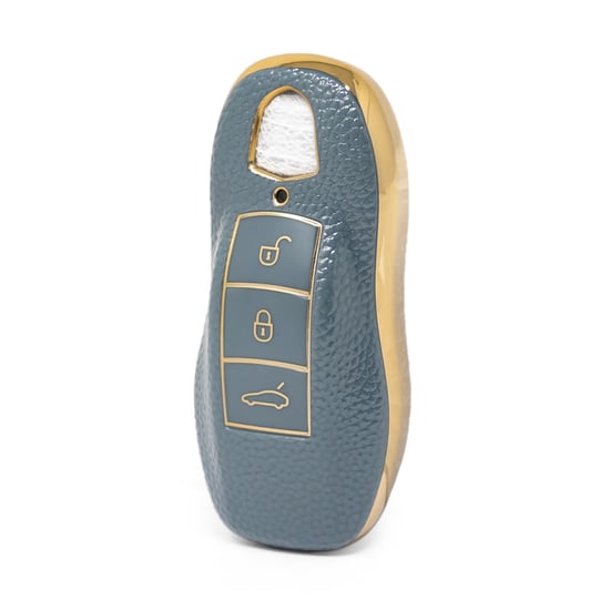 nano-high-quality-gold-leather-cover-for-porsche-remote-key-3-buttons-gray-color-psc-a13j
