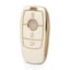 nano-high-quality-gold-leather-cover-for-mercedes-benz-remote-key-3-buttons-white-color-benz-b13j