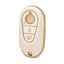 nano-high-quality-gold-leather-cover-for-mercedes-benz-remote-key-3-buttons-white-color-benz-c13j