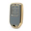 nano-high-quality-gold-leather-cover-for-honda-remote-key-3-buttons-gray-color-hd-a13j3a