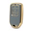 nano-high-quality-gold-leather-cover-for-honda-remote-key-4-buttons-gray-color-hd-a13j4