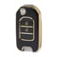 nano-high-quality-gold-leather-cover-for-honda-flip-remote-key-2-buttons-black-color-hd-b13j2