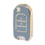 nano-high-quality-gold-leather-cover-for-honda-flip-remote-key-2-buttons-gray-color-hd-b13j2