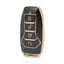 nano-high-quality-gold-leather-cover-for-byd-remote-key-4-buttons-black-color-byd-a13j