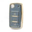 nano-high-quality-gold-leather-cover-for-volkswagen-flip-remote-key-3-buttons-gray-color-vw-a13j