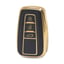 nano-high-quality-gold-leather-cover-for-toyota-remote-key-3-buttons-black-color-tyt-b13j3b