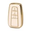 nano-high-quality-gold-leather-cover-for-toyota-remote-key-3-buttons-white-color-tyt-b13j3b