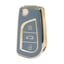 nano-high-quality-gold-leather-cover-for-toyota-flip-remote-key-3-buttons-gray-color-tyt-c13j