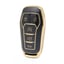 nano-high-quality-gold-leather-cover-for-ford-remote-key-5-buttons-black-color-ford-a13j