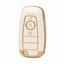 nano-high-quality-gold-leather-cover-for-ford-remote-key-3-buttons-white-color-ford-b13j3