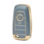 nano-high-quality-gold-leather-cover-for-ford-remote-key-3-buttons-gray-color-ford-b13j3