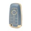 nano-high-quality-gold-leather-cover-for-ford-remote-key-5-buttons-gray-color-ford-b13j5