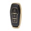 nano-high-quality-gold-leather-cover-for-ford-remote-key-3-buttons-black-color-ford-c13j3