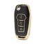 nano-high-quality-gold-leather-cover-for-ford-flip-remote-key-3-buttons-black-color-ford-f13j