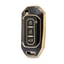 nano-high-quality-gold-leather-cover-for-ford-flip-remote-key-3-buttons-black-color-ford-i13j