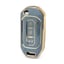 nano-high-quality-gold-leather-cover-for-ford-flip-remote-key-3-buttons-gray-color-ford-i13j