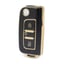 nano-high-quality-gold-leather-cover-for-foton-flip-remote-key-2-buttons-black-color-ft-a13j