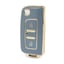nano-high-quality-gold-leather-cover-for-foton-flip-remote-key-2-buttons-gray-color-ft-a13j