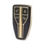 nano-high-quality-gold-leather-cover-for-hongqi-remote-key-4-buttons-black-color-hq-a13j4b