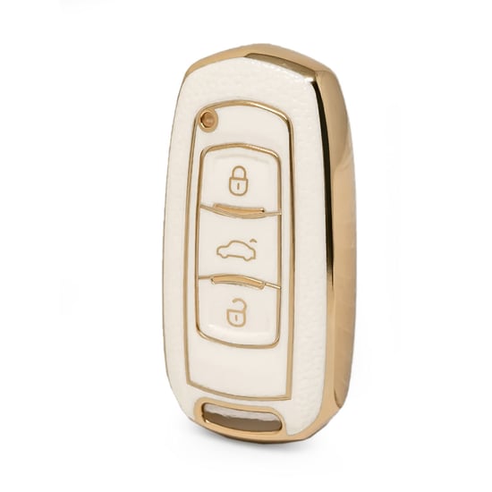 nano-high-quality-gold-leather-cover-for-geely-remote-key-3-buttons-white-color-gl-a13j