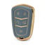 nano-high-quality-gold-leather-cover-for-cadillac-remote-key-5-buttons-gray-color-cdlc-a13j5