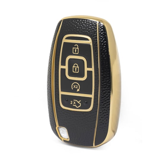 nano-high-quality-gold-leather-cover-for-lincoln-remote-key-4-buttons-black-color-lcn-a13j