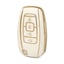 nano-high-quality-gold-leather-cover-for-lincoln-remote-key-4-buttons-white-color-lcn-a13j