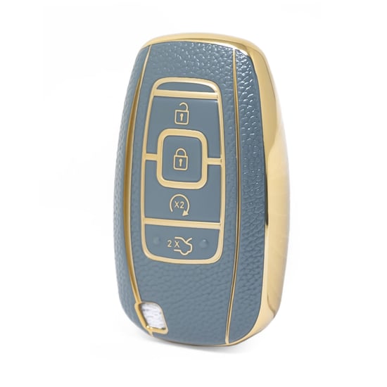 nano-high-quality-gold-leather-cover-for-lincoln-remote-key-4-buttons-gray-color-lcn-a13j