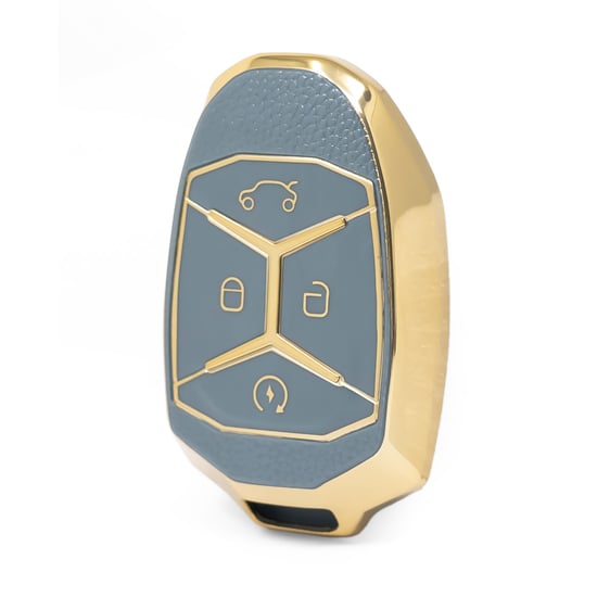 nano-high-quality-gold-leather-cover-for-lynk-co-remote-key-4-buttons-gray-color-lc-a13j