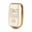 nano-high-quality-gold-leather-cover-for-land-rover-remote-key-5-buttons-white-color-lr-a13j