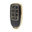 nano-high-quality-gold-leather-cover-for-chery-remote-key-4-buttons-black-color-cr-c13j