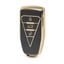 nano-high-quality-gold-leather-cover-for-venucia-remote-key-3-buttons-black-color-vnc-b13j
