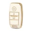 nano-high-quality-gold-leather-cover-for-kia-remote-key-3-buttons-white-color-kia-a13j
