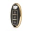 nano-high-quality-gold-leather-cover-for-nissan-remote-key-3-buttons-black-color-ns-a13j3a