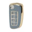 nano-high-quality-gold-leather-cover-for-nissan-flip-remote-key-4-buttons-gray-color-ns-b13j4