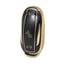 nano-high-quality-gold-leather-cover-for-tesla-remote-key-3-buttons-black-color-tsl-b13j