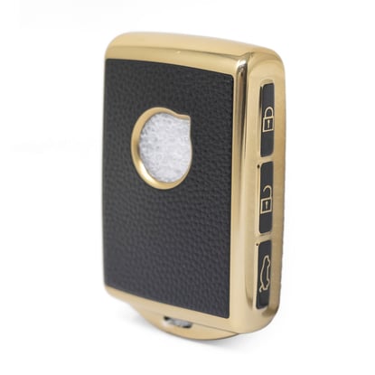 nano-high-quality-gold-leather-cover-for-volvo-remote-key-4-buttons-black-color-vol-a13j