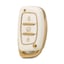 nano-high-quality-gold-leather-cover-for-hyundai-remote-key-3-buttons-white-color-hy-a13j3b