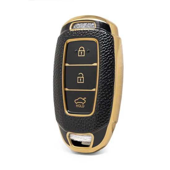 nano-high-quality-gold-leather-cover-for-hyundai-remote-key-3-buttons-black-color-hy-d13j