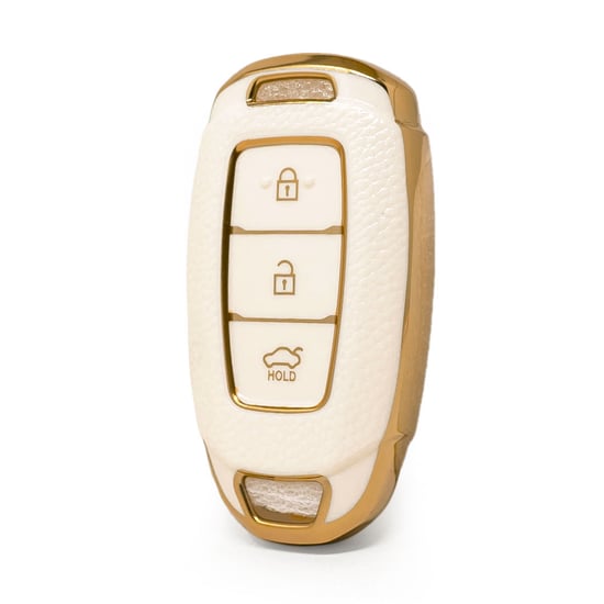 nano-high-quality-gold-leather-cover-for-hyundai-remote-key-3-buttons-white-color-hy-d13j