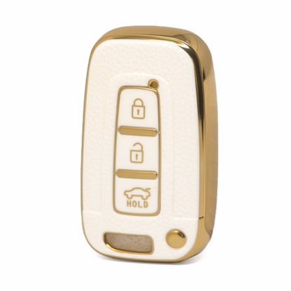 nano-high-quality-gold-leather-cover-for-hyundai-remote-key-3-buttons-white-color-hy-g13j