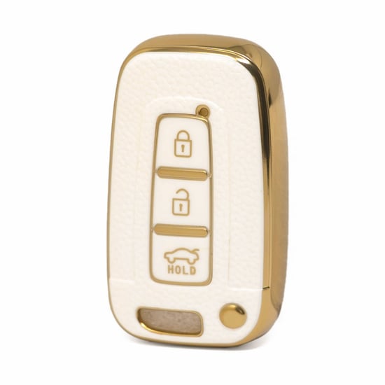 nano-high-quality-gold-leather-cover-for-hyundai-remote-key-3-buttons-white-color-hy-g13j