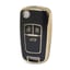 nano-high-quality-gold-leather-cover-for-chevrolet-flip-remote-key-3-buttons-black-color-crl-a13j3