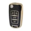 nano-high-quality-gold-leather-cover-for-chevrolet-flip-remote-key-4-buttons-black-color-crl-a13j4