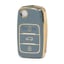 nano-high-quality-gold-leather-cover-for-changan-flip-remote-key-3-buttons-gray-color-ca-b13j