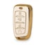 nano-high-quality-gold-leather-cover-for-changan-remote-key-4-buttons-white-color-ca-d13j
