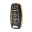 nano-high-quality-gold-leather-cover-for-great-wall-remote-key-4-buttons-black-color-gw-b13j